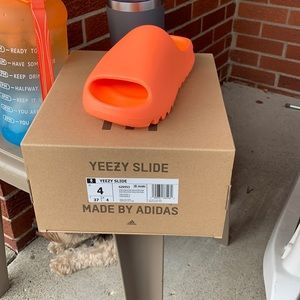 Yeezy slides